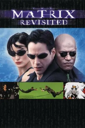 The Matrix Revisited_peliplat