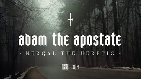 Adam the Apostate - Teaser 1