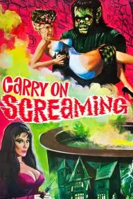 Carry on Screaming!_peliplat