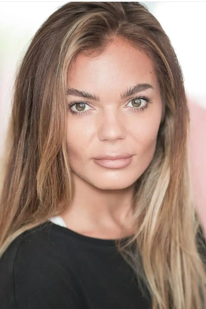 Sarah Hutchinson