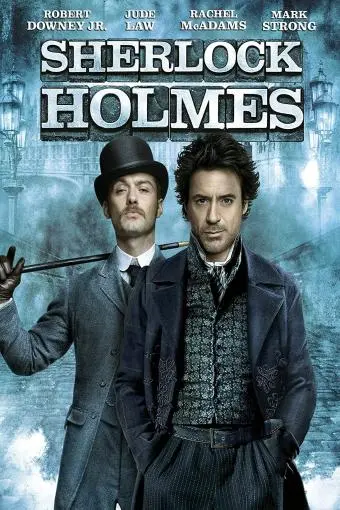 Sherlock Holmes: Reinvented_peliplat