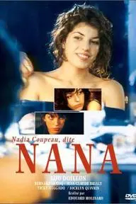 Nadia Coupeau, dite Nana_peliplat