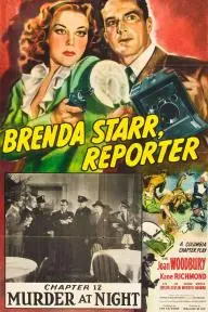 Brenda Starr, Reporter_peliplat