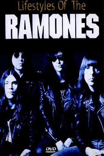 Lifestyles of the Ramones_peliplat