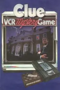Clue VCR Mystery Game_peliplat