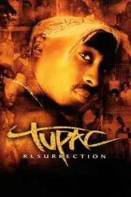 Tupac: Resurrection_peliplat