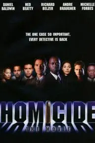 Homicide: The Movie_peliplat