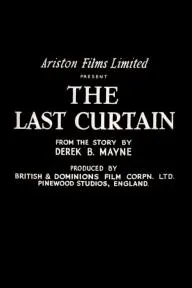 The Last Curtain_peliplat