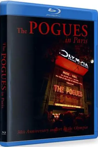 The Pogues in Paris: 30th Anniversary Concert at the Olympia_peliplat