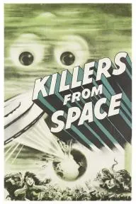 Killers from Space_peliplat