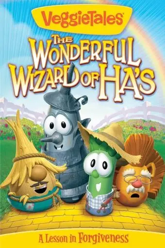 VeggieTales: The Wonderful Wizard of Ha's_peliplat