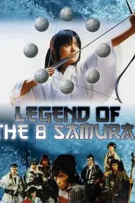 Legend of the Eight Samurai_peliplat