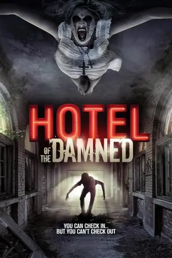 Hotel of the Damned_peliplat