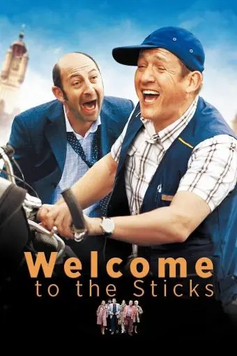 Welcome to the Sticks_peliplat