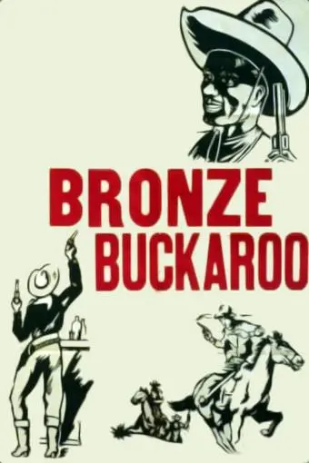 The Bronze Buckaroo_peliplat