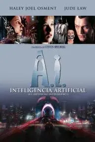 A. I. Inteligencia artificial_peliplat