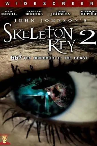 Skeleton Key 2: 667 Neighbor of the Beast_peliplat