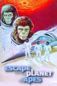 Escape from the Planet of the Apes_peliplat