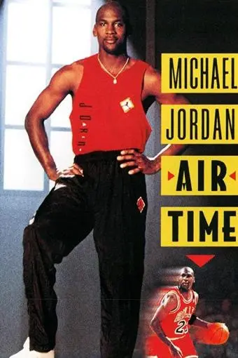 Michael Jordan: Air Time_peliplat