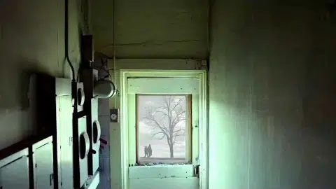 Paranormal Lockdown Show Open