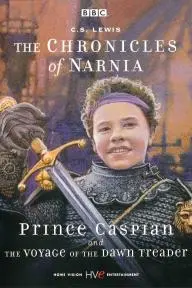 Prince Caspian and the Voyage of the Dawn Treader_peliplat