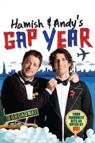 Hamish & Andy's Gap Year_peliplat