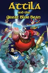 Attila and the Great Blue Bean_peliplat