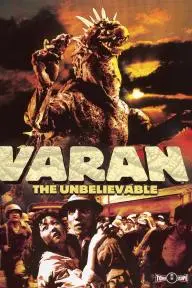 Varan the Unbelievable_peliplat