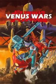 Venus Wars_peliplat
