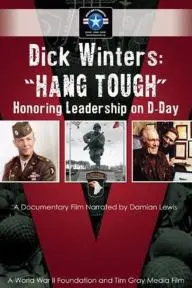 Dick Winters: Hang Tough_peliplat