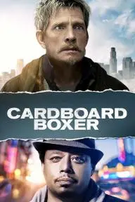 Cardboard Boxer_peliplat