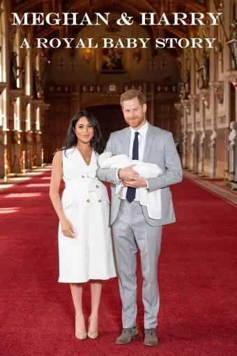 Meghan & Harry: A Royal Baby Story_peliplat