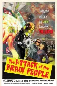 The Attack of the Brain People_peliplat