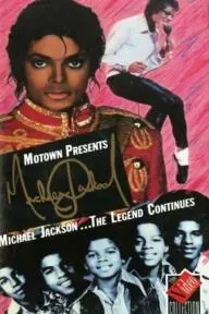Michael Jackson: The Legend Continues_peliplat