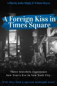 A Foreign Kiss in Times Square_peliplat