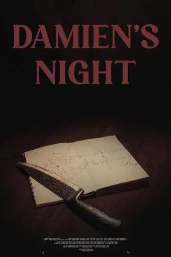 Damien's Night_peliplat