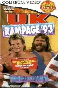 WWF: UK Rampage 93_peliplat