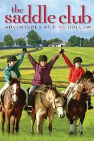 The Saddle Club: Adventures at Pine Hollow_peliplat