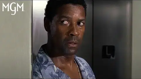Hotel Chase Scene