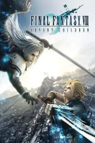 Final Fantasy VII - Advent Children_peliplat