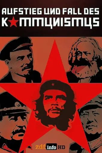 Aufstieg und Fall des Kommunismus_peliplat