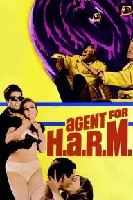 Agent for H.A.R.M._peliplat