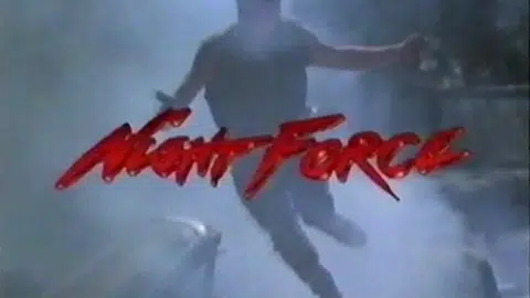 Nightforce - 1987 (Dutch VHS trailer)
