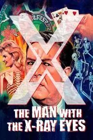 X: The Man with the X-Ray Eyes_peliplat
