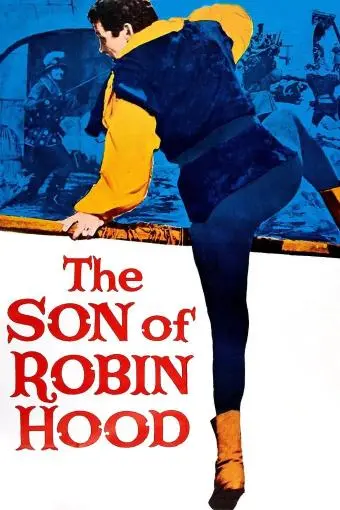 The Son of Robin Hood_peliplat