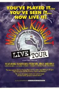 Mortal Kombat: The Live Tour_peliplat