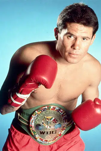 Julio Cesar Chavez