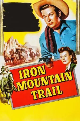 Iron Mountain Trail_peliplat