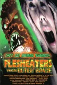 Flesh Eaters from Outer Space_peliplat