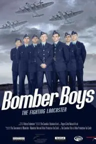 Bomber Boys: The Fighting Lancaster_peliplat
